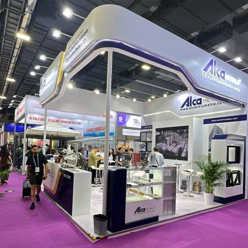 ALCA METALS at Canton Fair