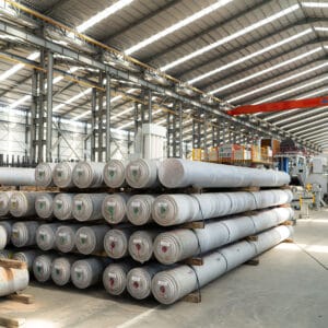 Manufacture Aluminium Extrusion Billet & Alloy