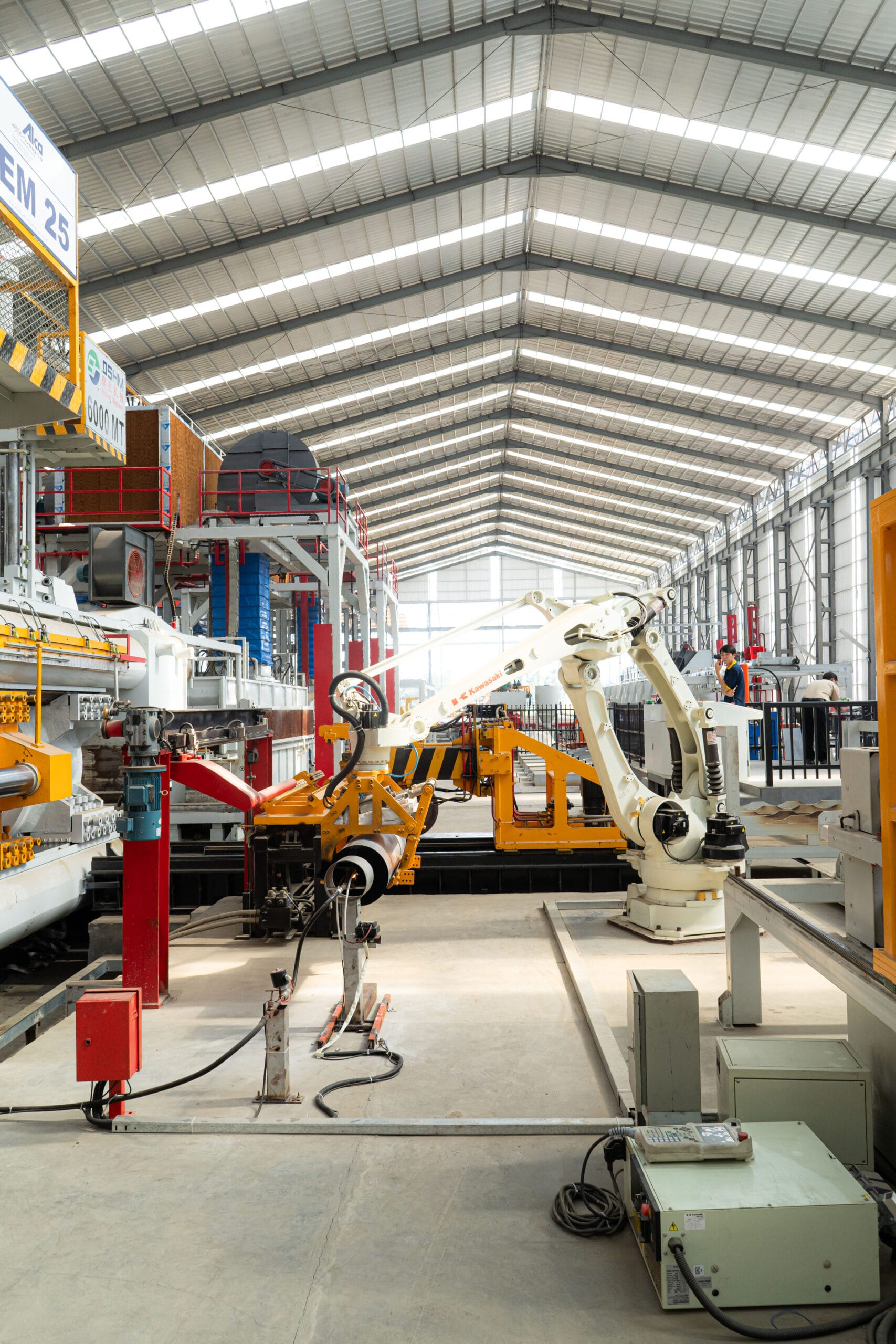 Manufacture Aluminium Extrusion