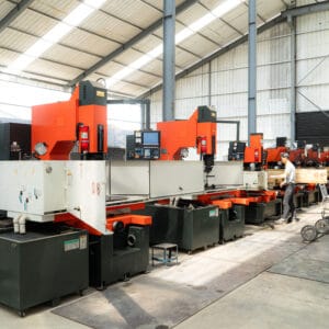 Aluminium Extrusion Dies Facility