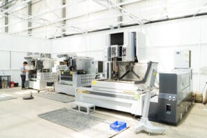 Aluminium Extrusion Dies Facility