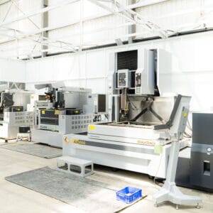 Aluminium Extrusion Dies Facility