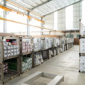 Aluminium Extrusion Global Shipping