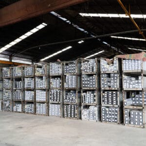 Aluminium Extrusion Global Shipping