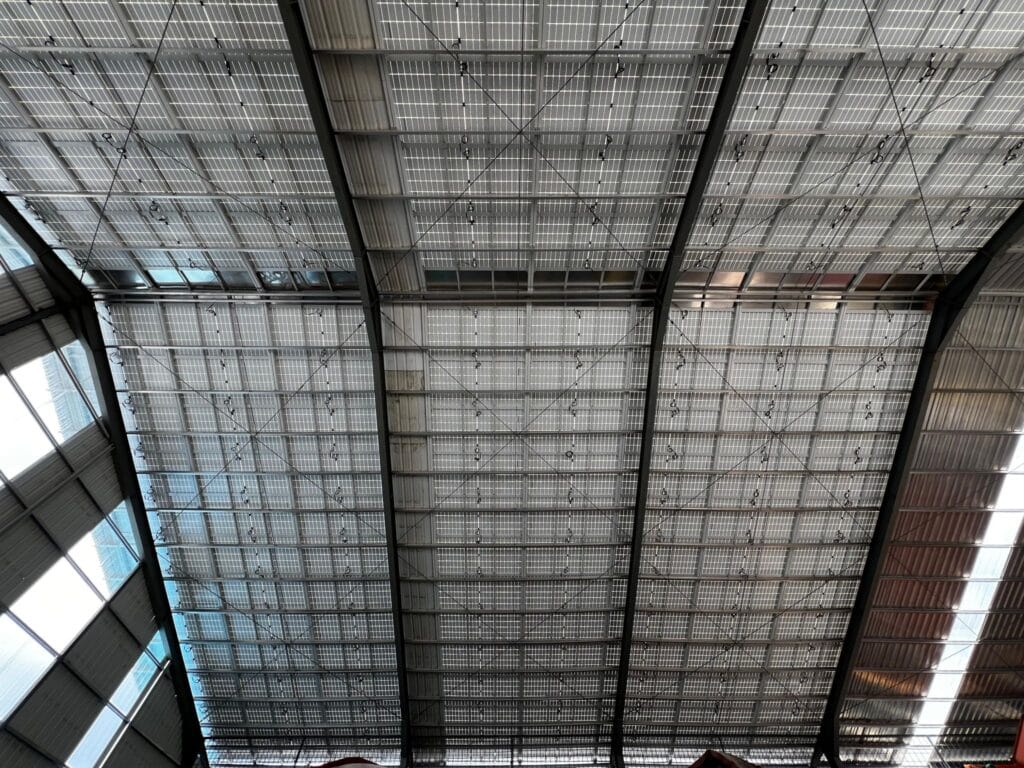 ALCA Metals Solar Power