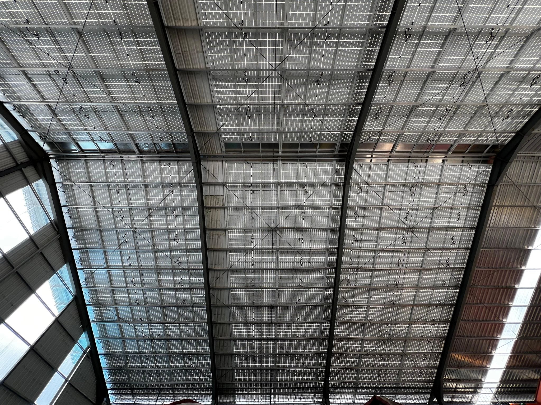 ALCA Metals Solar Power