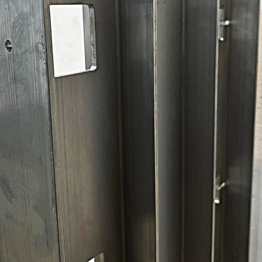 Aluminium Extrusion EV Component