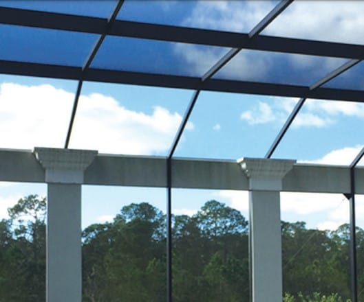 Aluminium Extrusion Outdoor Living