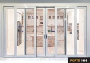 Aluminium Door & Window 1