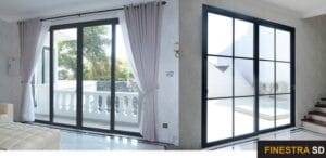 Aluminium Door & Window 2