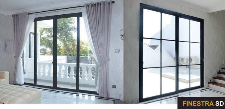Aluminium Door & Window 2