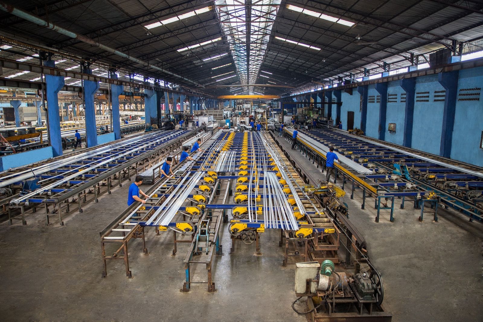 Aluminium Extrusion Southeast Asia Market 1