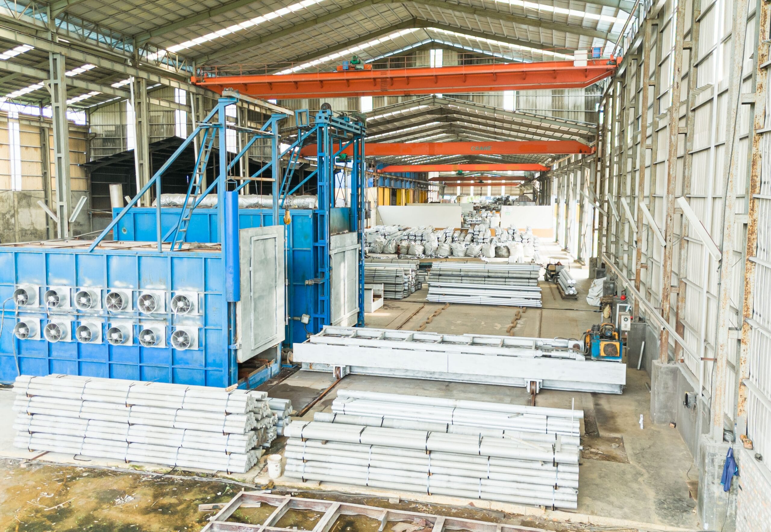 Aluminium Extrusion Indonesia Reliable Manufacturing Hub for Global Industries 2