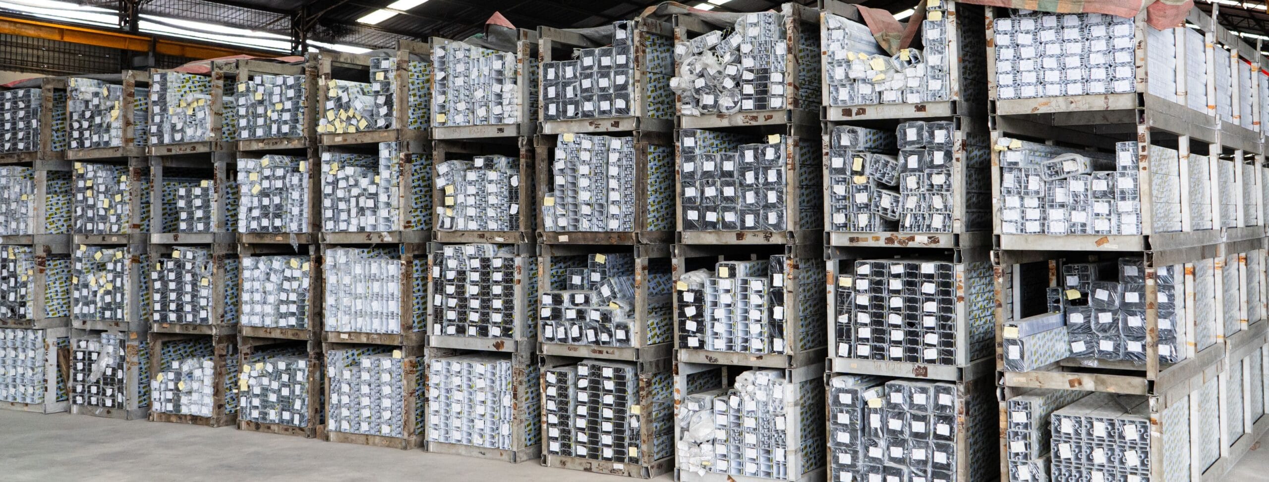 Aluminium Extrusion Indonesia Reliable Manufacturing Hub for Global Industries 4