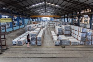 Aluminium Extrusion Indonesia Reliable Manufacturing Hub for Global Industries 5
