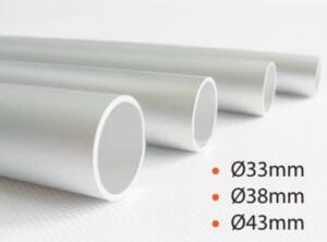 Aluminium Extrusion Palm Oil Harvesting Tools 2