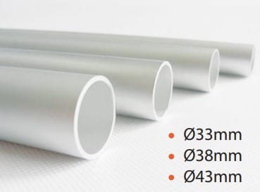 Aluminium Extrusion Palm Oil Harvesting Tools 2