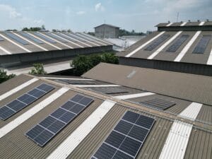 Aluminium Extrusion for Solar Mounting in Southeast Asia
