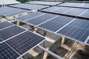 Aluminium Extrusion for Solar Mounting in Southeast Asia