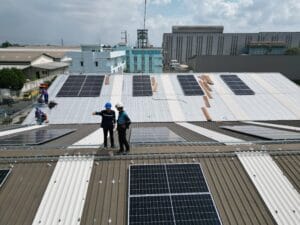 Aluminium Extrusion for Solar Mounting in Southeast Asia