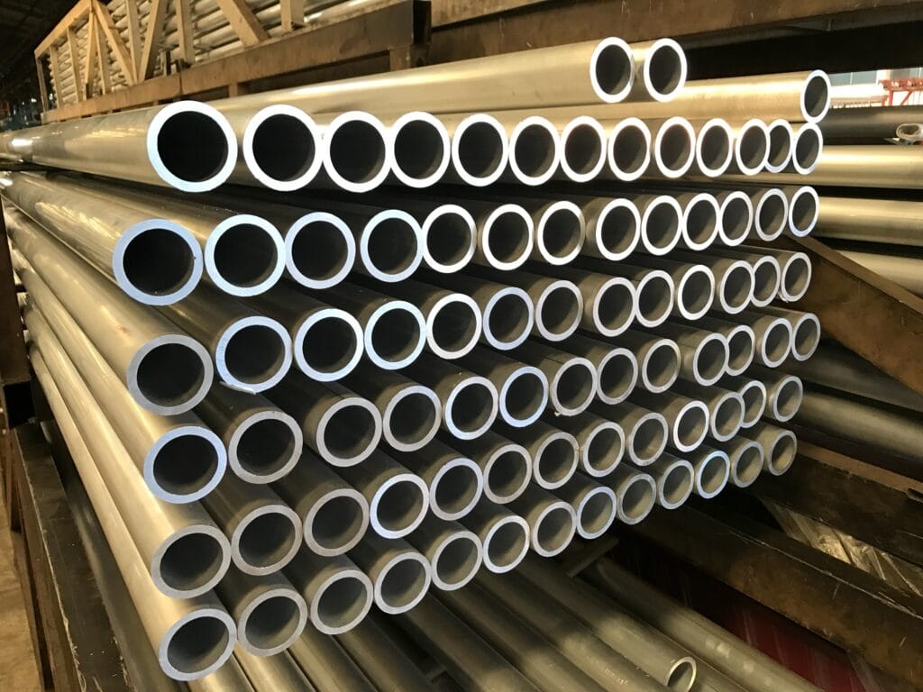 Aluminium Extrusion for Global Construction Supply