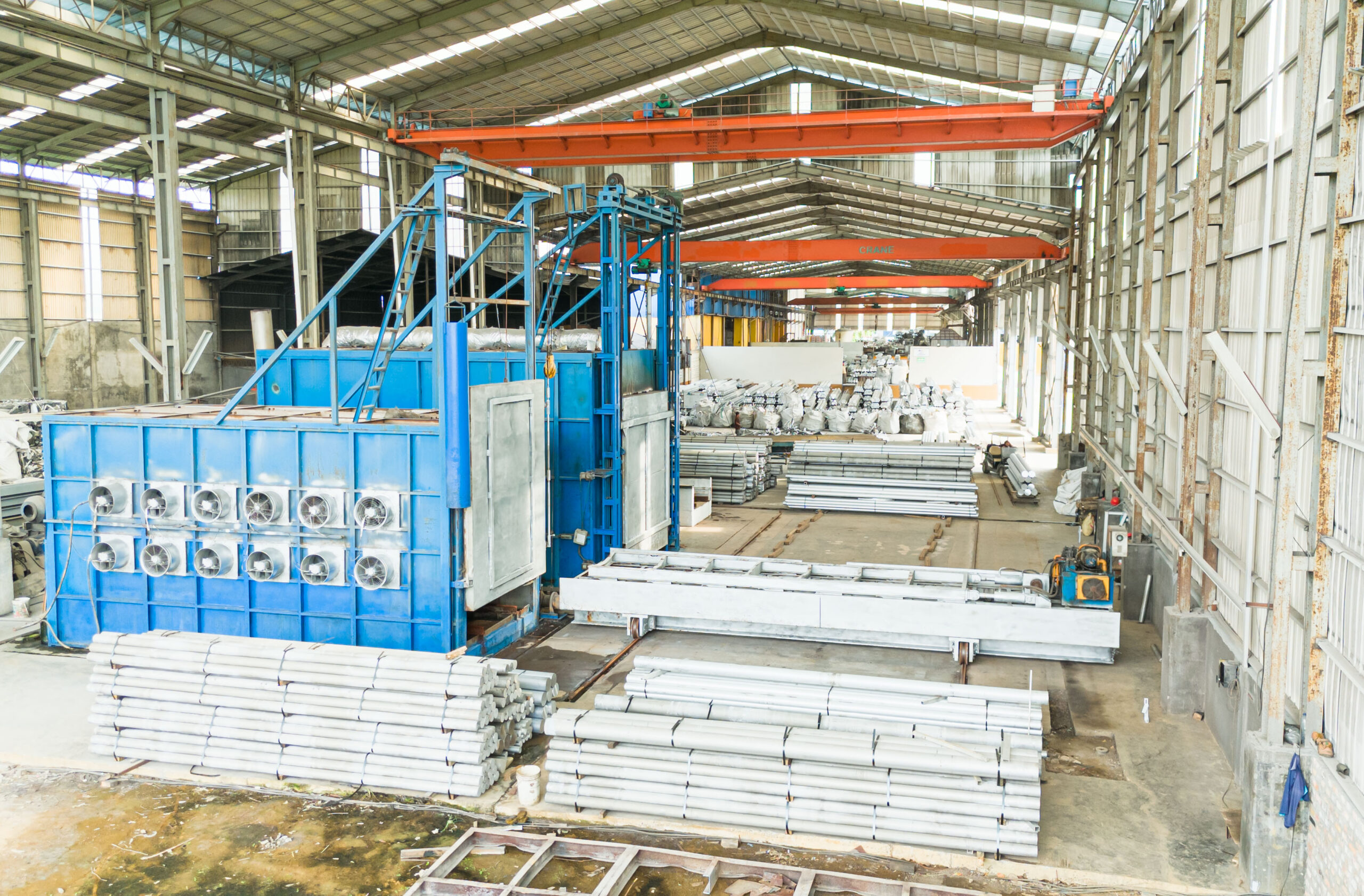 Aluminium Billet Alloy