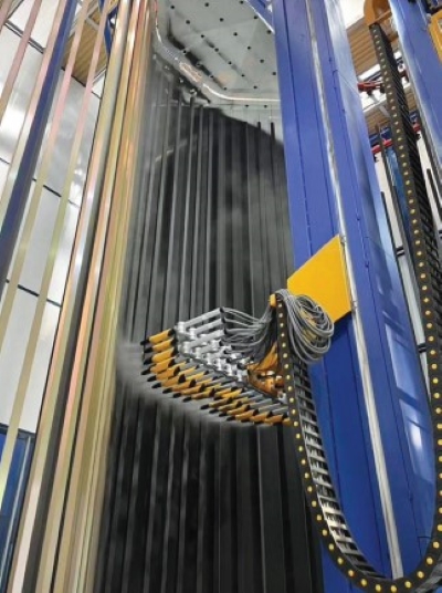 Aluminium Extrusion Asia Powder Coating Indonesia (5)