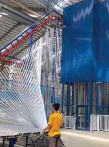 Aluminium Extrusion Asia Powder Coating Indonesia (6)