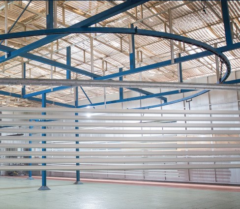 Aluminium Extrusion Asia Powder Coating Indonesia (7)