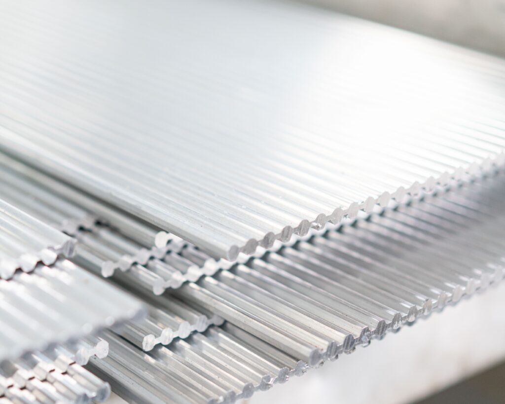 Aluminium Extrusion Bars Southeast Asia Indonesia 1