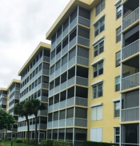 Custom Aluminium Extrusion for Balcony System (2)