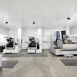 Aluminium Extrusion Facility
