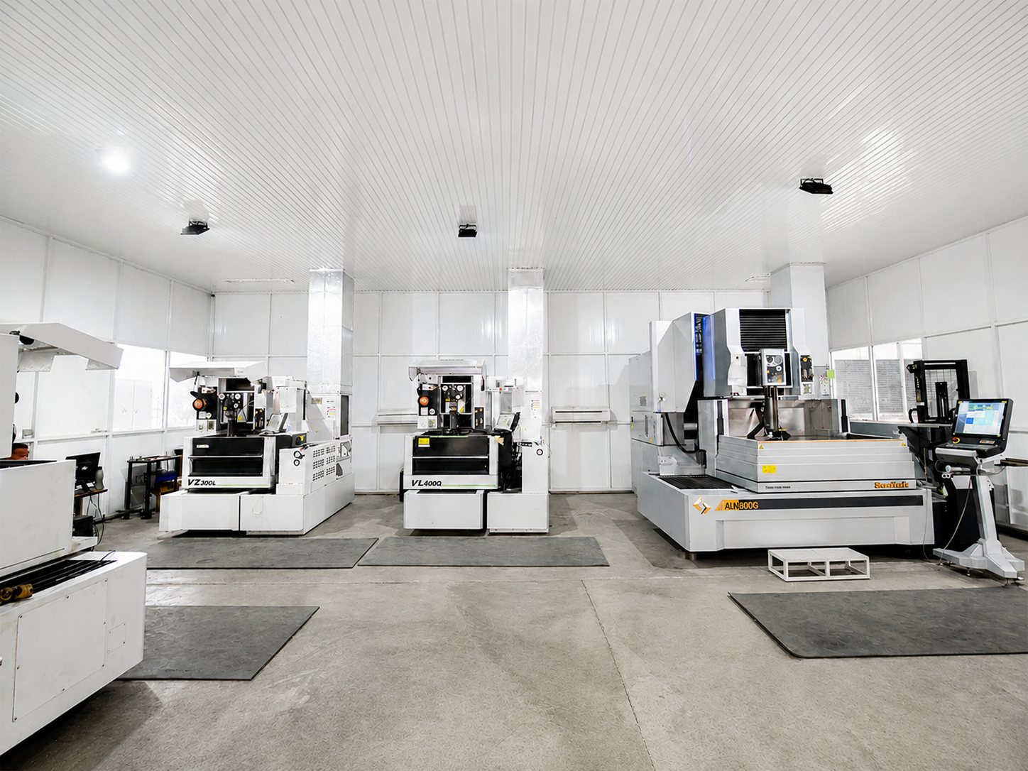 Aluminium Extrusion Facility