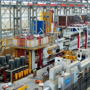 Aluminium Extrusion Facility