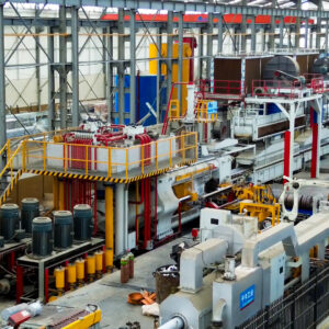 Aluminium Extrusion Facility