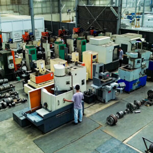 Aluminium Extrusion Facility
