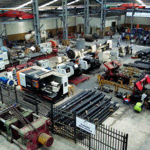 Aluminium Extrusion Facility
