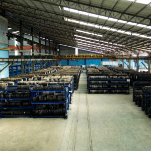 Aluminium Extrusion Facility