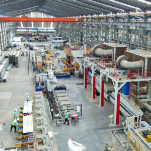 Aluminium Extrusion Indonesia Fabrication