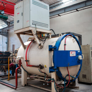 Aluminium Extrusion Facility