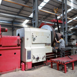 Aluminium Extrusion Facility