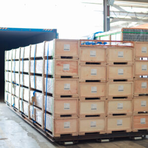 Aluminium Extrusion Export