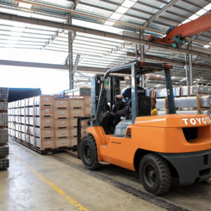 Aluminium Extrusion Export