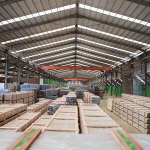 Aluminium Extrusion Export