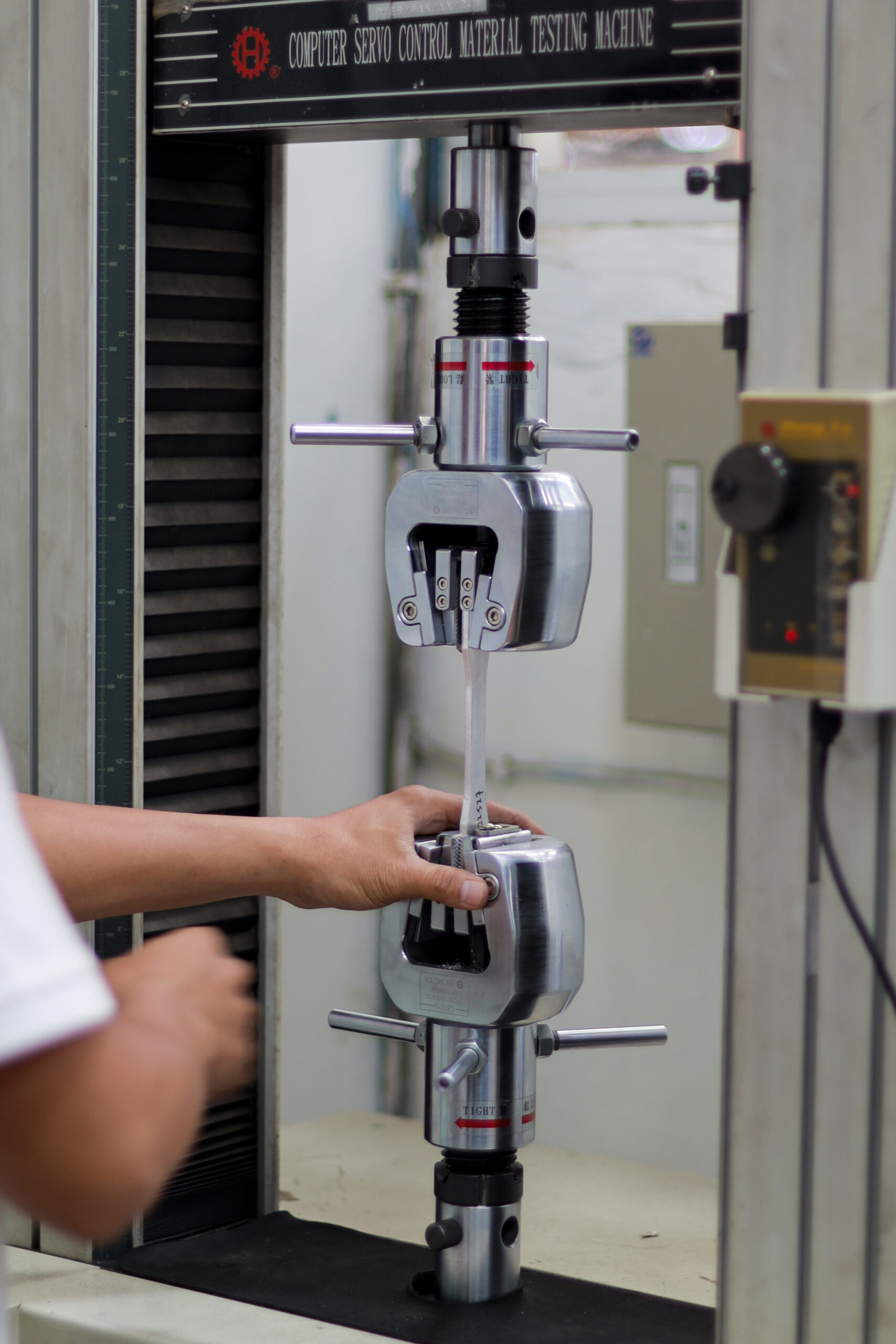 Aluminium Extrusion R&D Facility