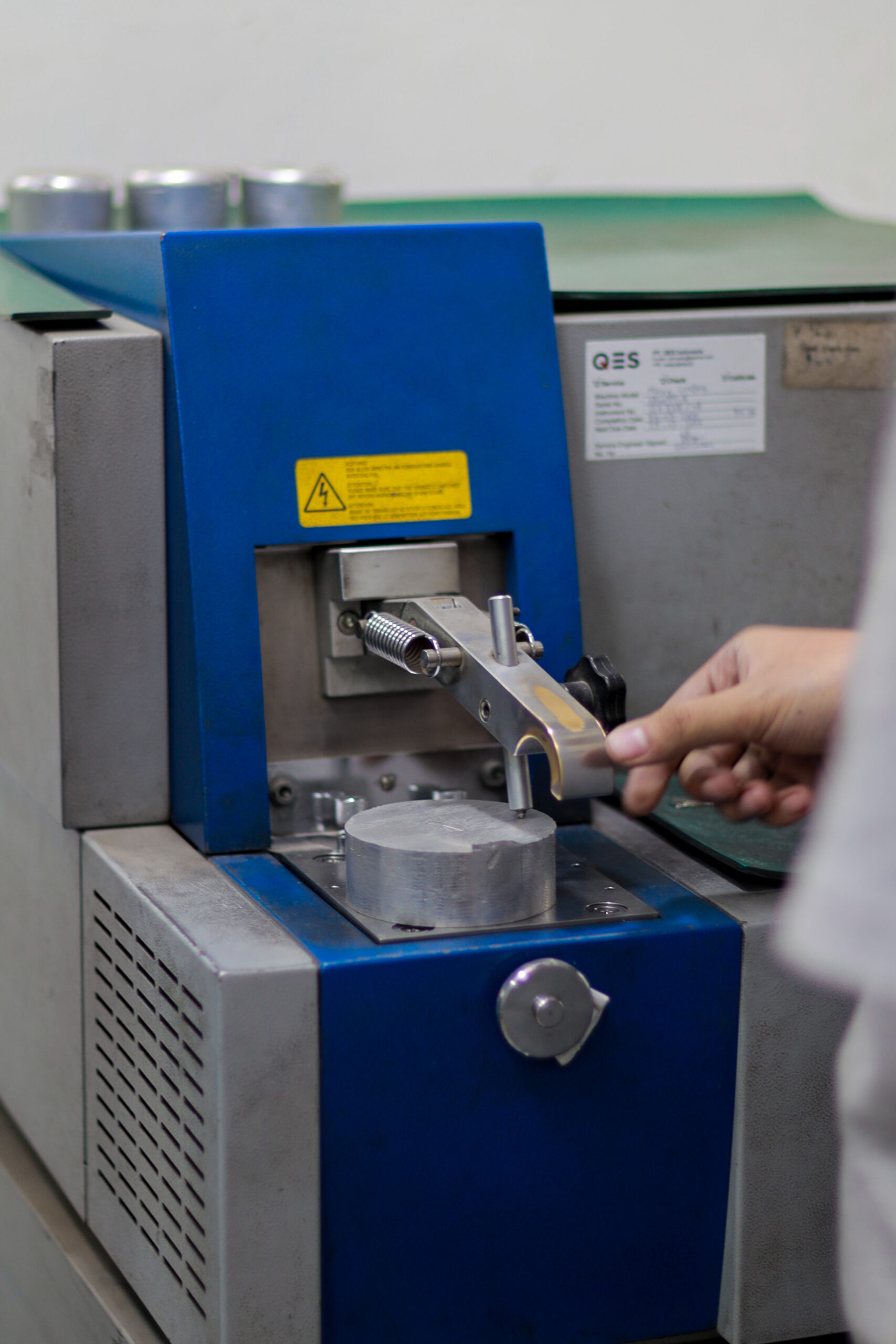 Aluminium Extrusion R&D Facility