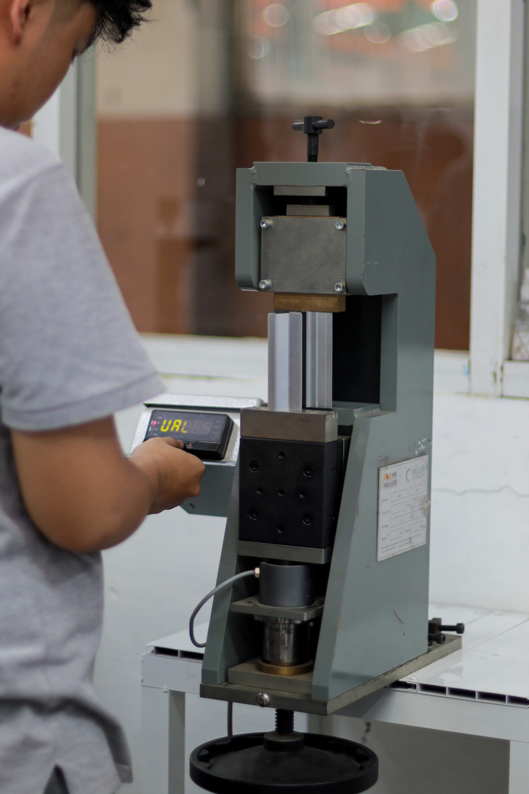 Aluminium Extrusion R&D Facility