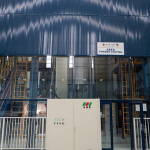 Aluminium Powder Coating