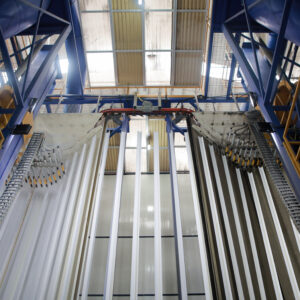 Aluminium Powder Coating