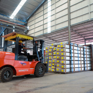 Aluminium Extrusion Export
